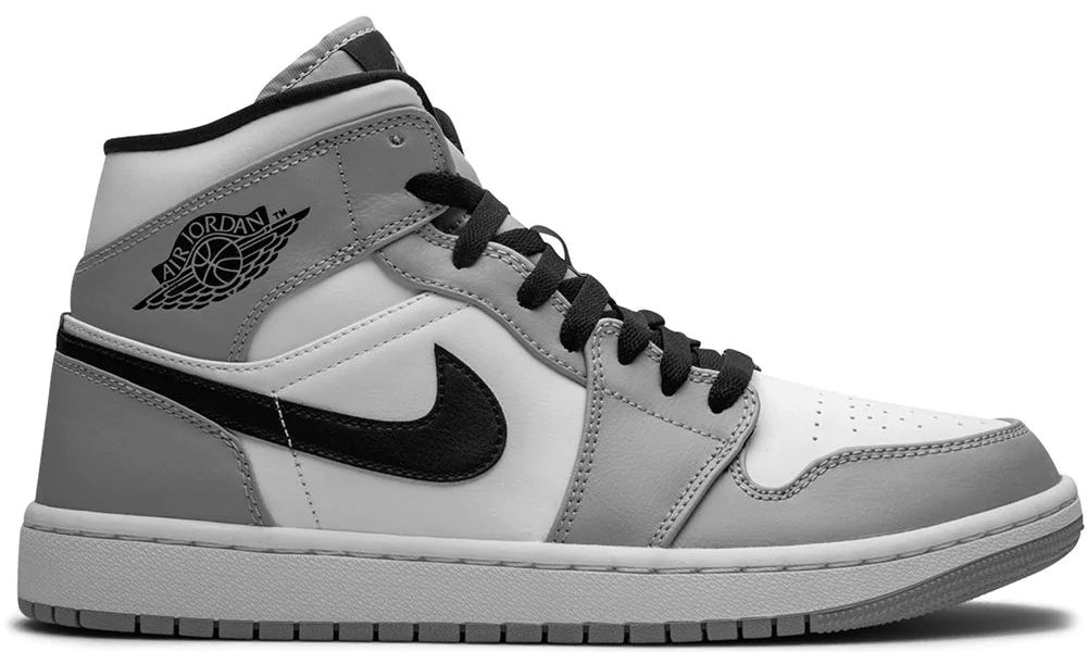 Air Jordan 1 Mid Grey