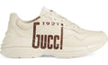 Gucci Rhyton 1921 Logo Sneaker - ARABIA LUXURT