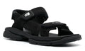 Balenciaga Tourist Sandal 'Black' - ARABIA LUXURY