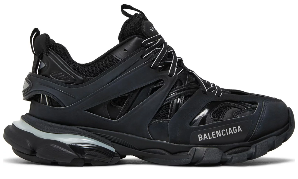 靴 BALENCIAGA TRACK LED 43 Balenciaga LED Track Shoes | eBay