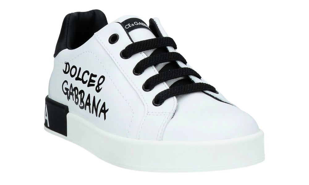 DOLCE&GABBANA Portofino Sneakers - ARABIA LUXURY