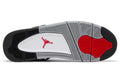 Nike Air Jordan 4 Retro 'Black Canvas' - ARABIA LUXURY