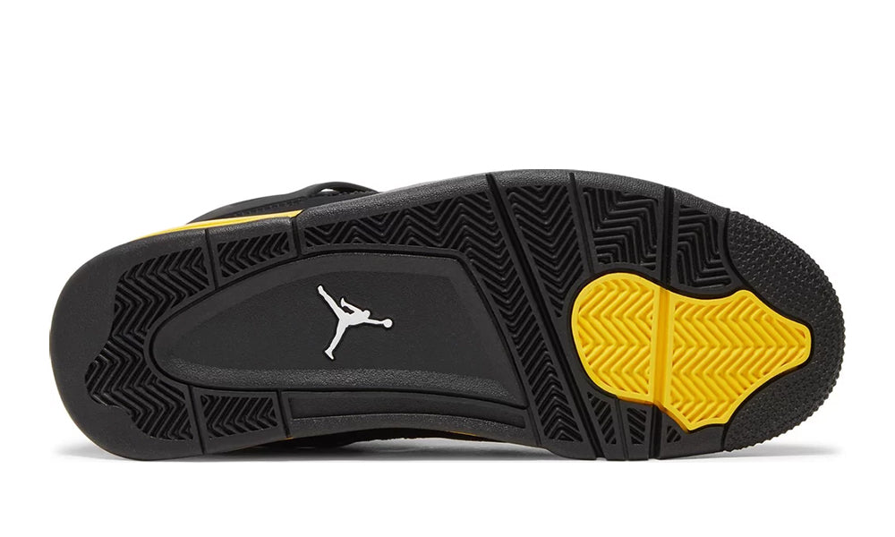 Nike Air Jordan 4 Retro "Thunder" - ARABIA LUXURY