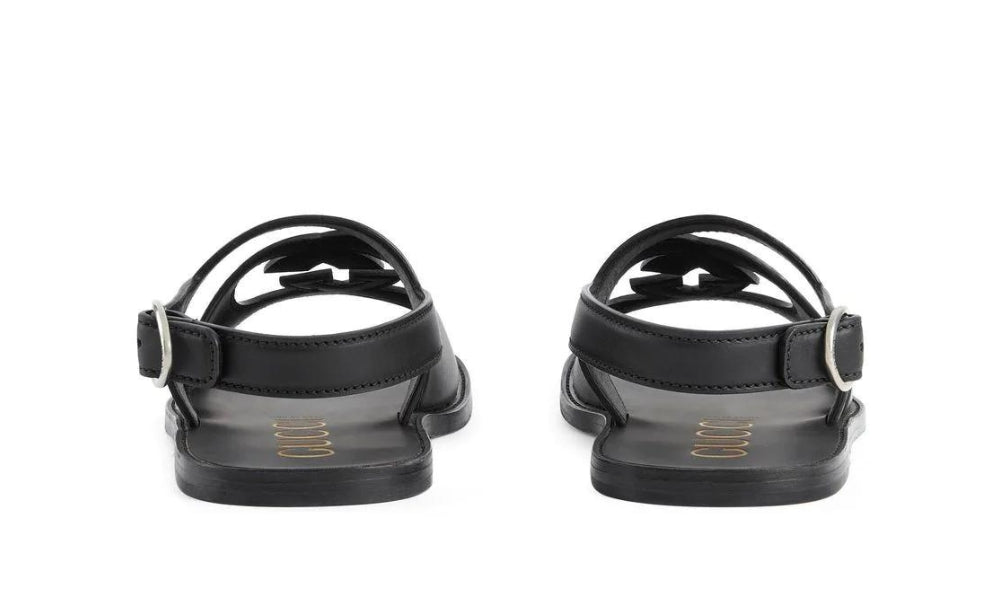 Gucci Interlocking G sandals - ARABIA LUXURY