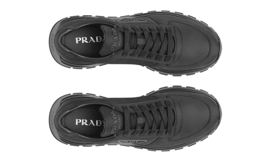 Prada Prax 01 'Black' - ARABIA LUXURY