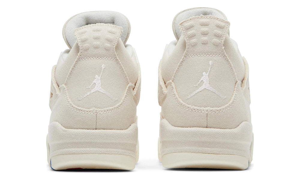 Nike Air Jordan 4 Retro 'Blank Canvas' - ARABIA LUXURY