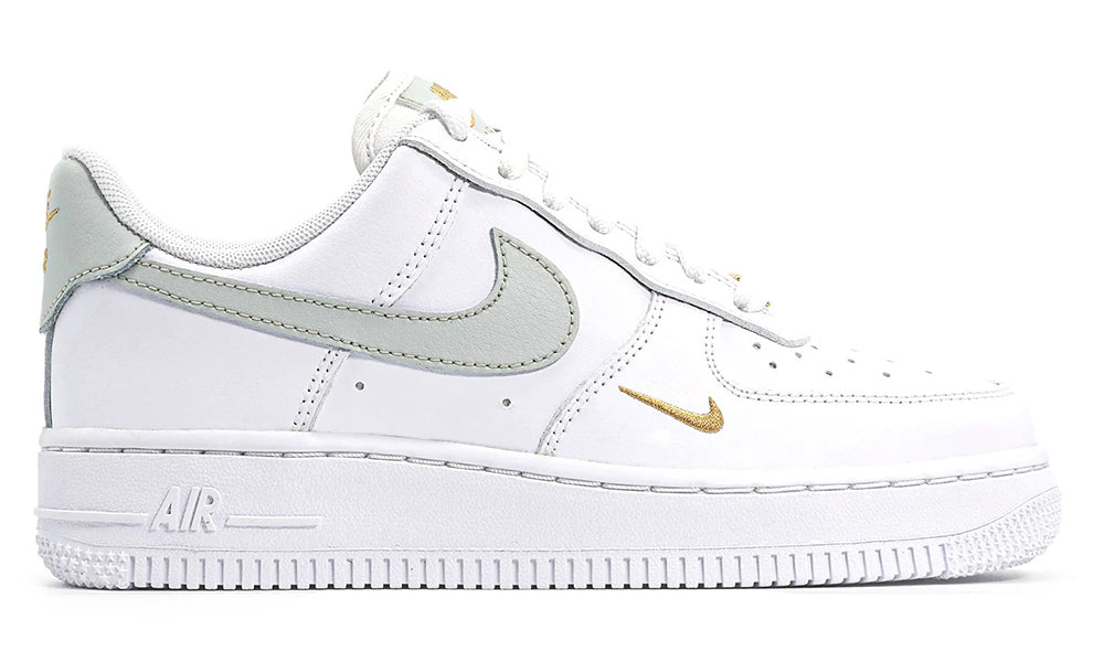 Nike Air Force 'White Light Silver'