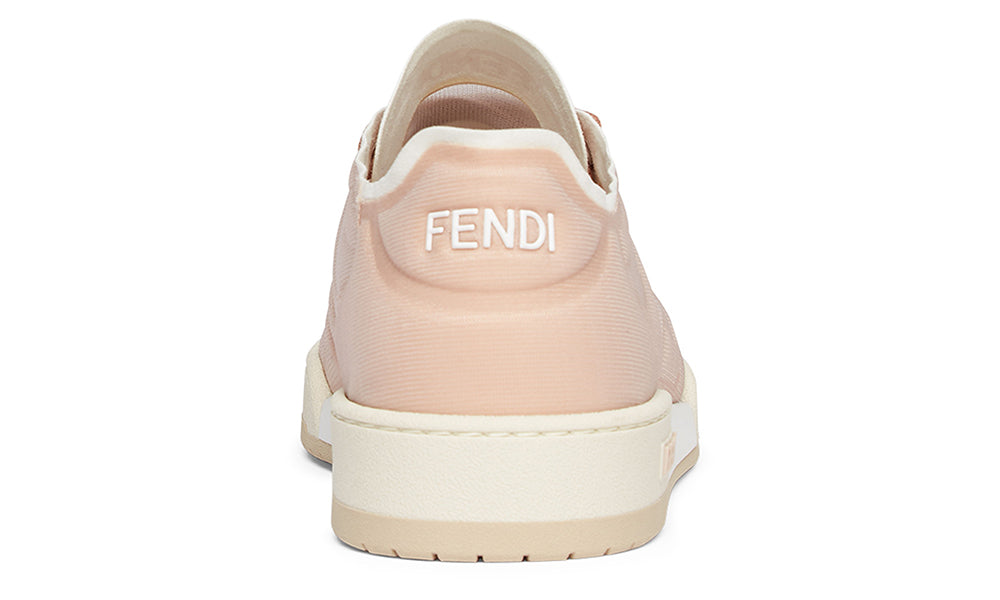 Fendi Match Low Top Sneaker "Pink" - ARABIA LUXURY