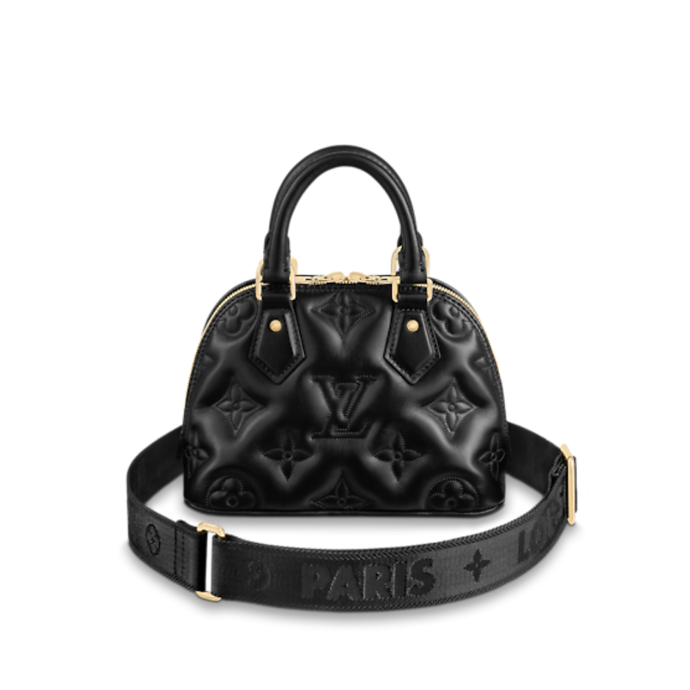 Louis vuitton discount alma bb galet