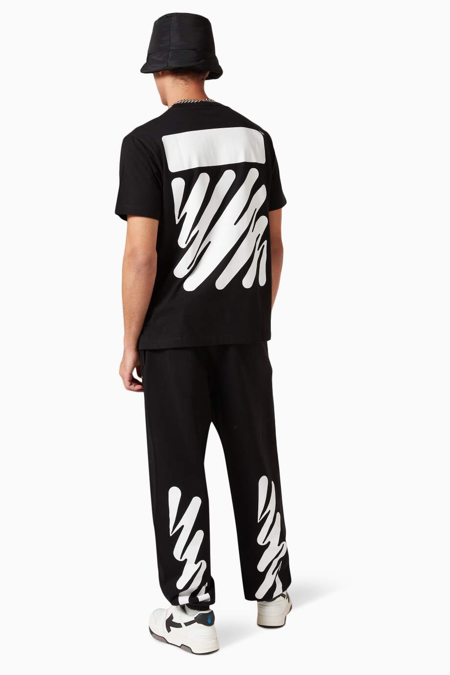 Off white hotsell wave tee