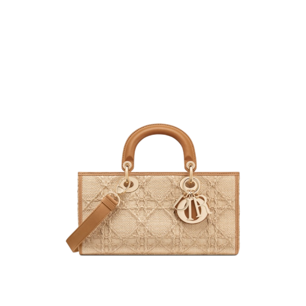 Dior discount lady beige