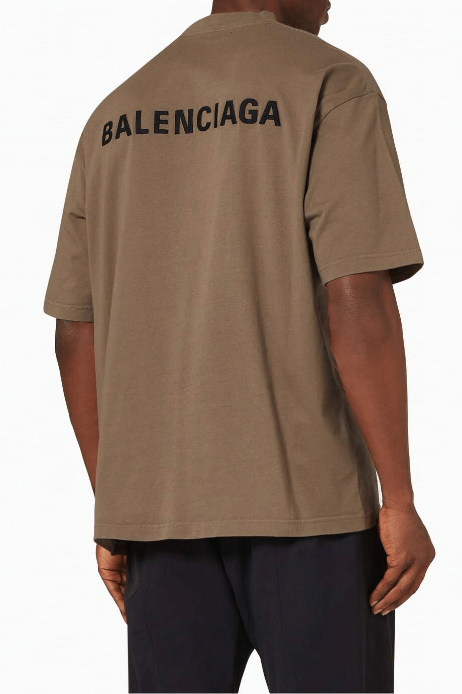 Balenciaga shop vintage tee