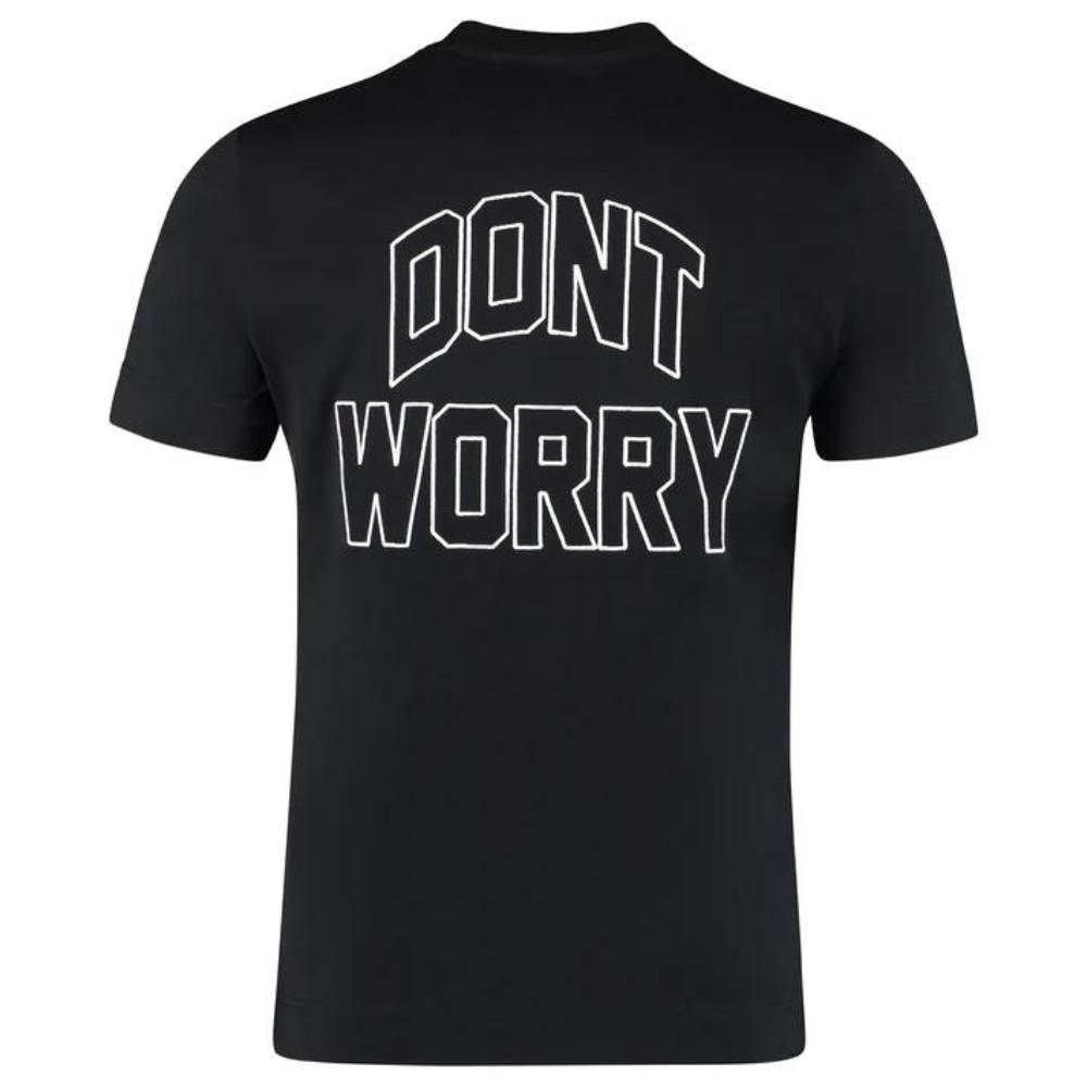 GIVENCHY Embroidered T shirt