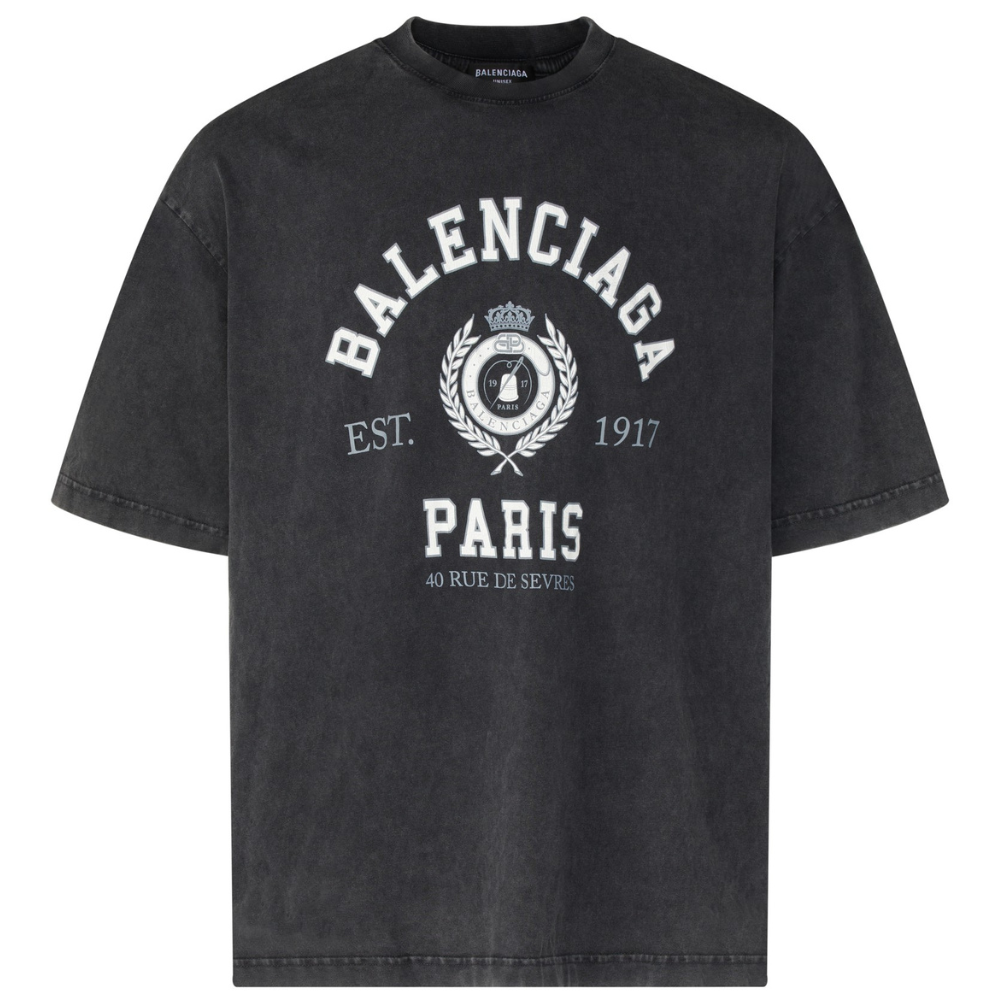 Balenciaga est 2024 1917 t shirt