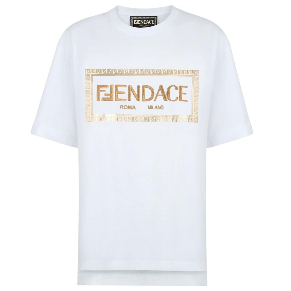 Fendi special top edition t shirt