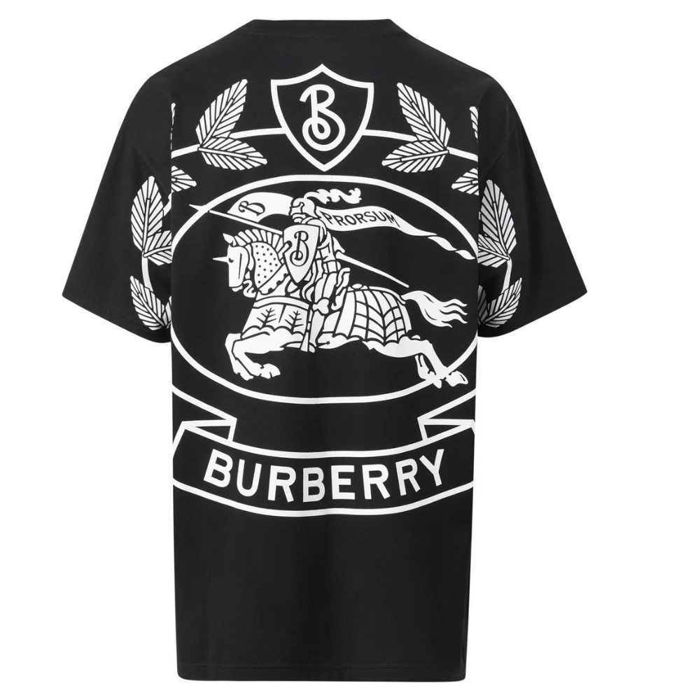 T shirt burberry men sales