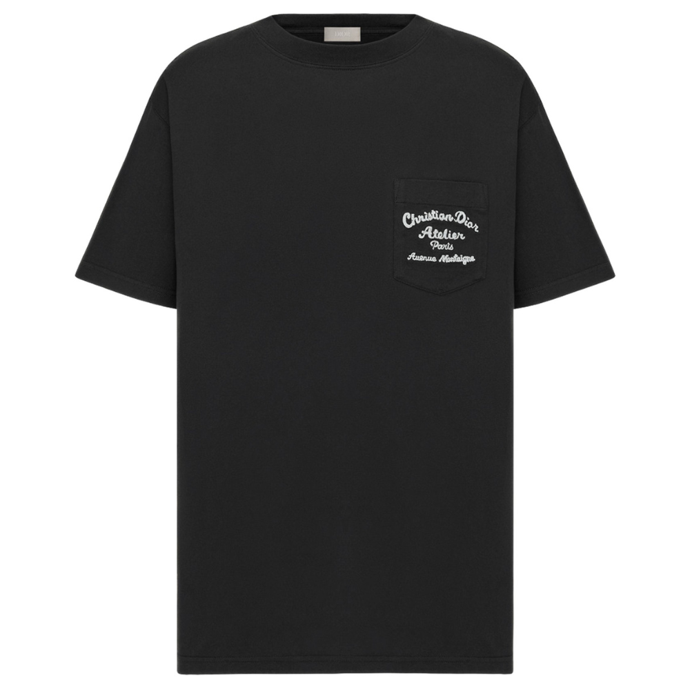 Christian dior atelier sales mens t shirt