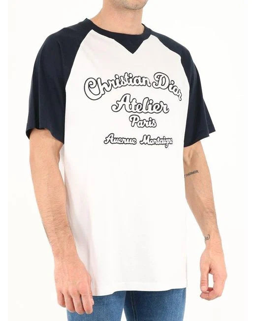 OVERSIZED 'CHRISTIAN DIOR ATELIER' T-SHIRT