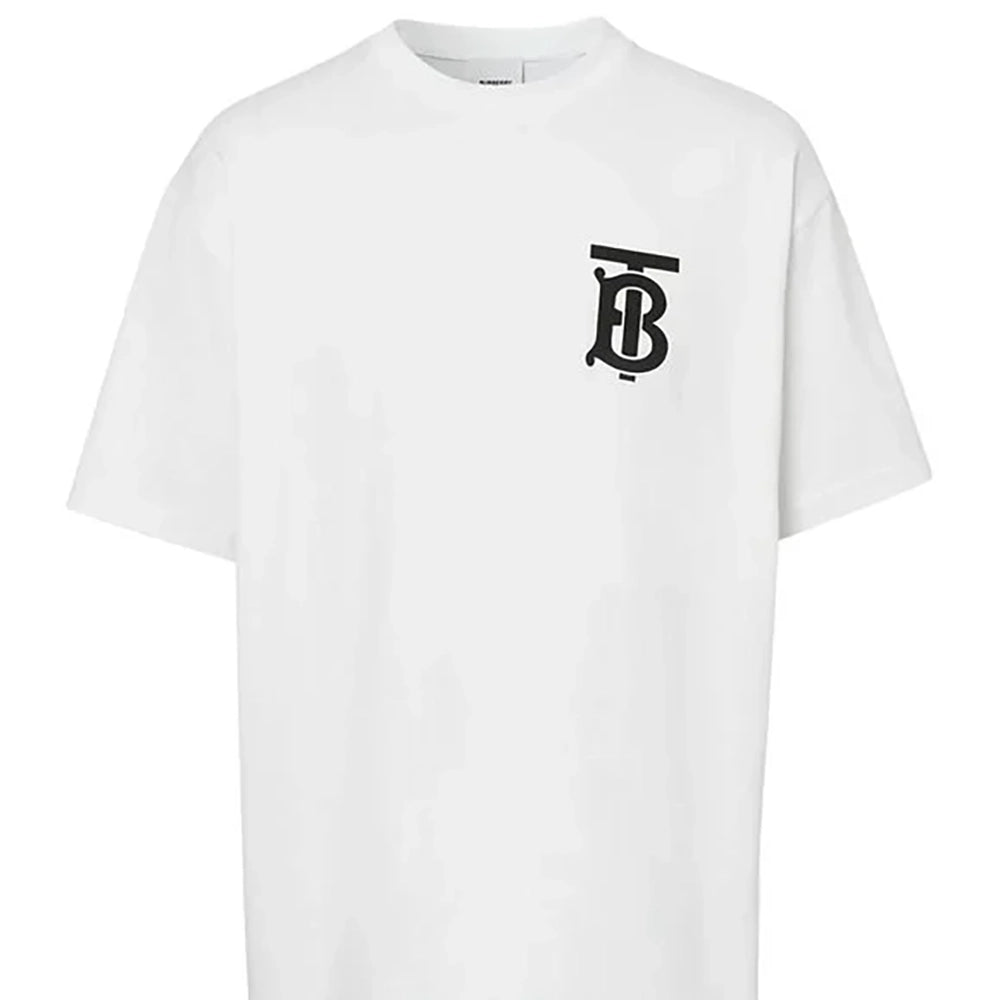 Burberry t online shirt white