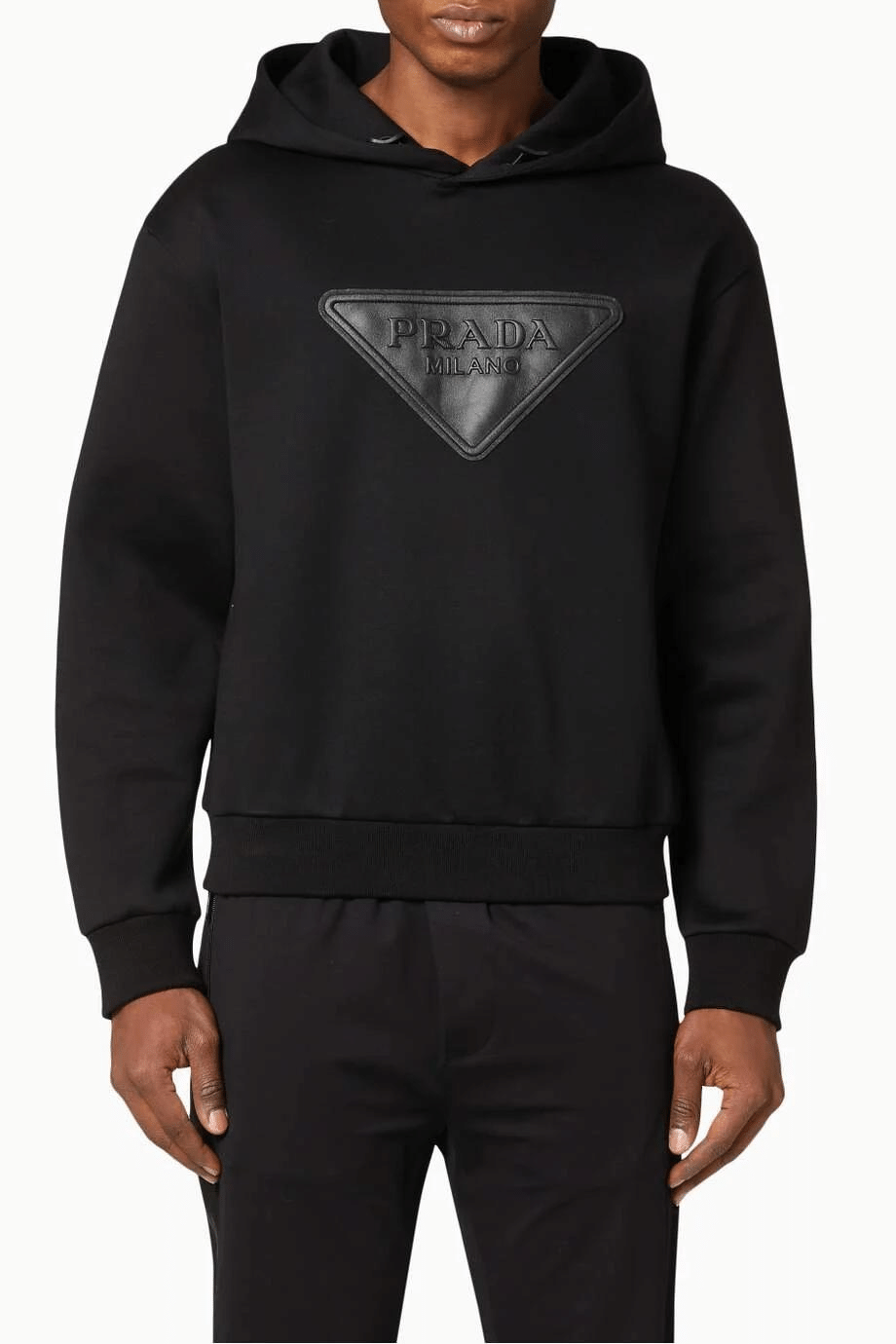 PRADA Sweatshirt in Cotton ARABIA LUXURY