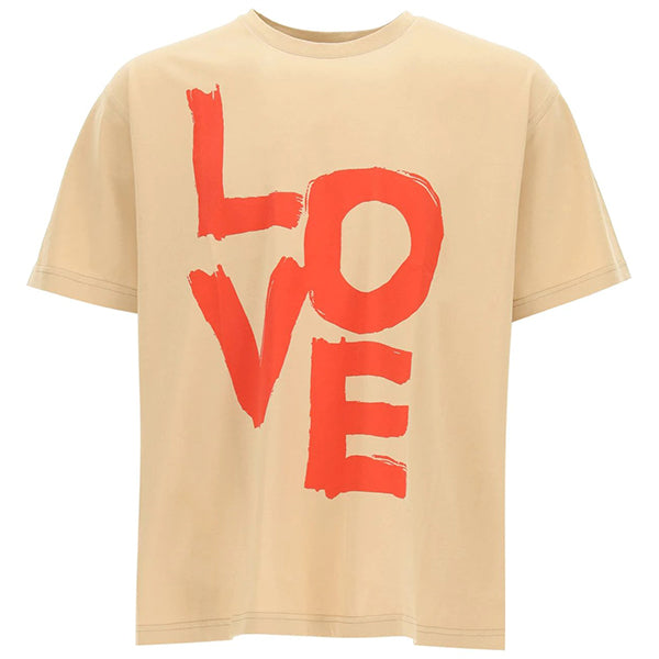 Burberry Love Print T-shirt