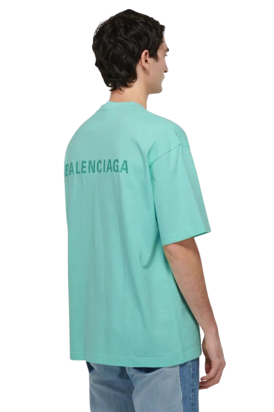 BALENCIAGA Medium fit short sleeved T shirt