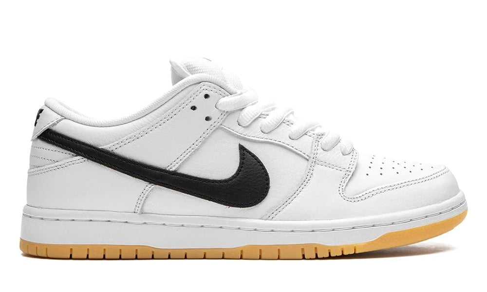 Nike SB Dunk Low "White Gum" sneakers - ARABIA LUXURY