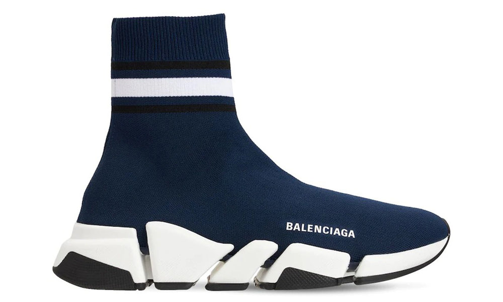 Balenciaga Speed 2.0 LT Sock Sneaker - ARABIA LUXURY