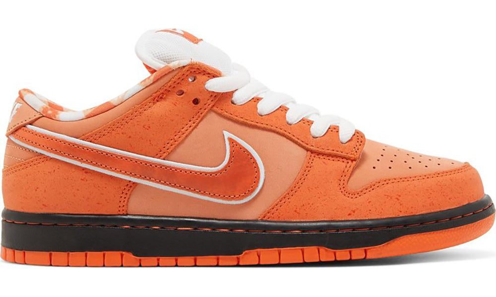 Concepts x Dunk Low SB 'Orange Lobster' - ARABIA LUXURY