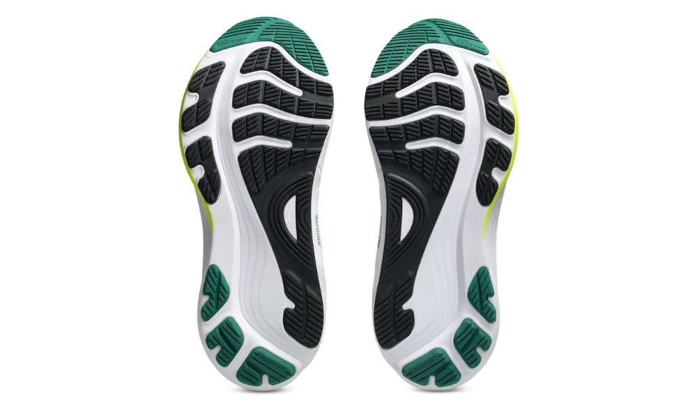 Asics Gel-Kayano™ 32 'Black / Jasper Green' -