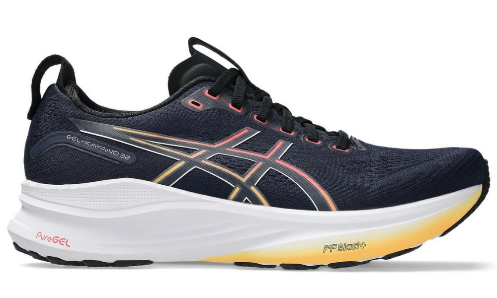 Asics Gel-Kayano™ 32 'Midnight / Black' -