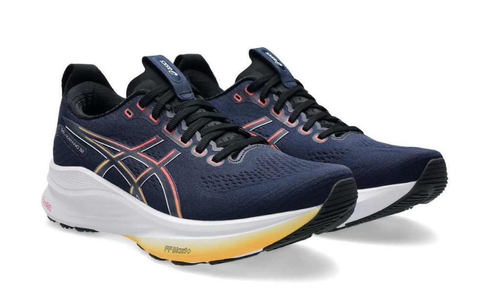 Asics Gel-Kayano™ 32 'Midnight / Black' -