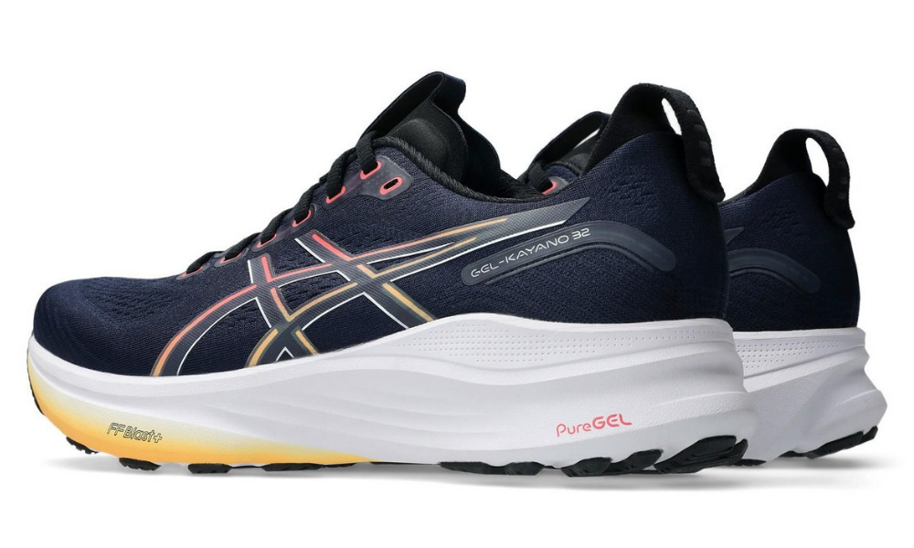 Asics Gel-Kayano™ 32 'Midnight / Black' -