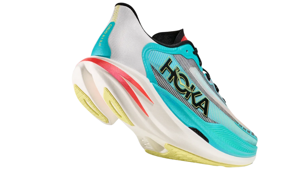 Hoka Cielo X1 2.0 "Frost / Black" - 
