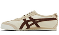 Asics Mexico 66 Vintage 'Cream Burgundy' -