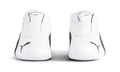 Balenciaga x Puma Speedcat Leather 'White / Black' -