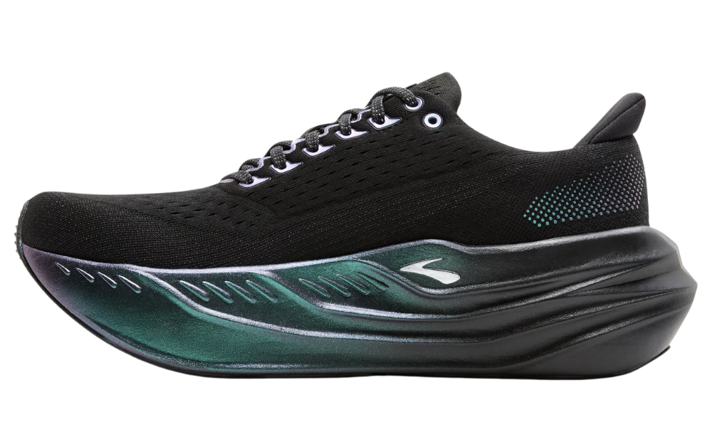 Brooks Glycerin Max 'Aurora Black' -