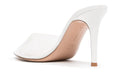 Gianvito Rossi Elle 85mm open-toe mules 