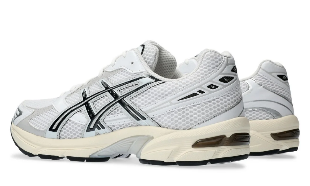 Asics GEL-1130 "White / Cloud Grey" - 