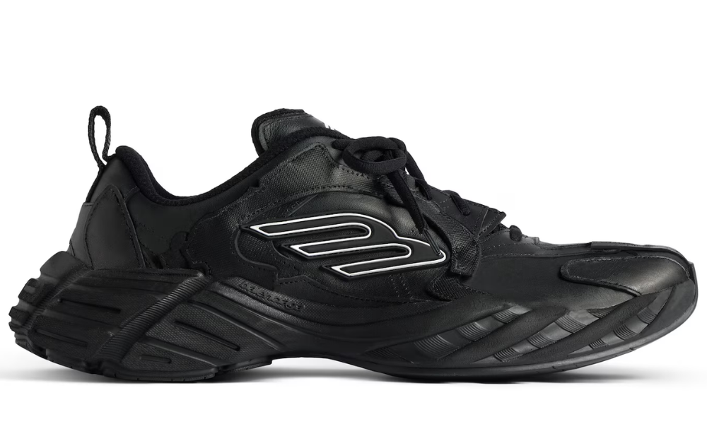 Balenciaga Monday Shoe "Black" - 