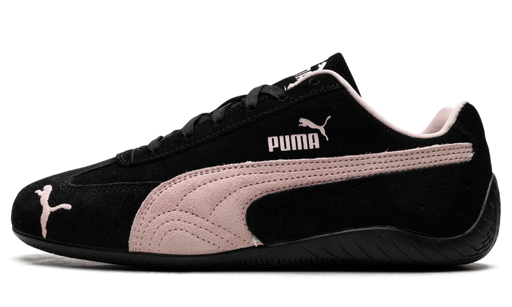 Puma Speedcat OG 'Black-Mauve Mist' -