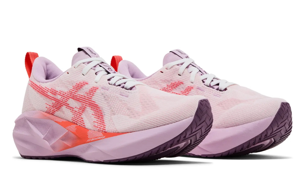 Asics Novablast 5 'Coral Reef' -