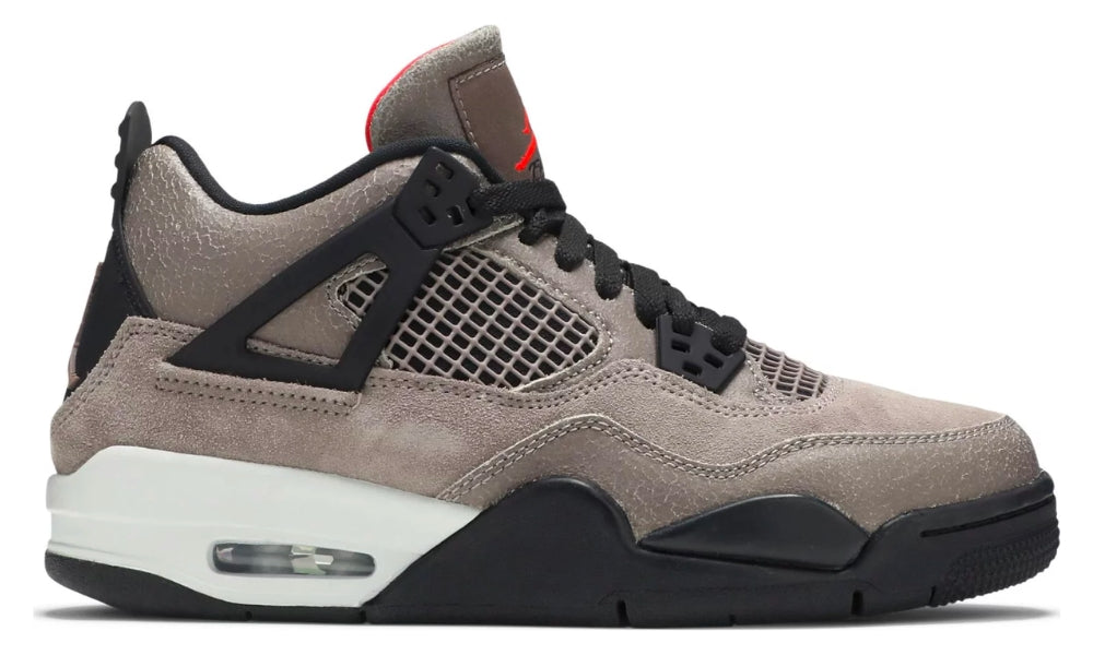 Nike Air Jordan 4 Retro 'Taupe Haze' - ARABIA LUXURY