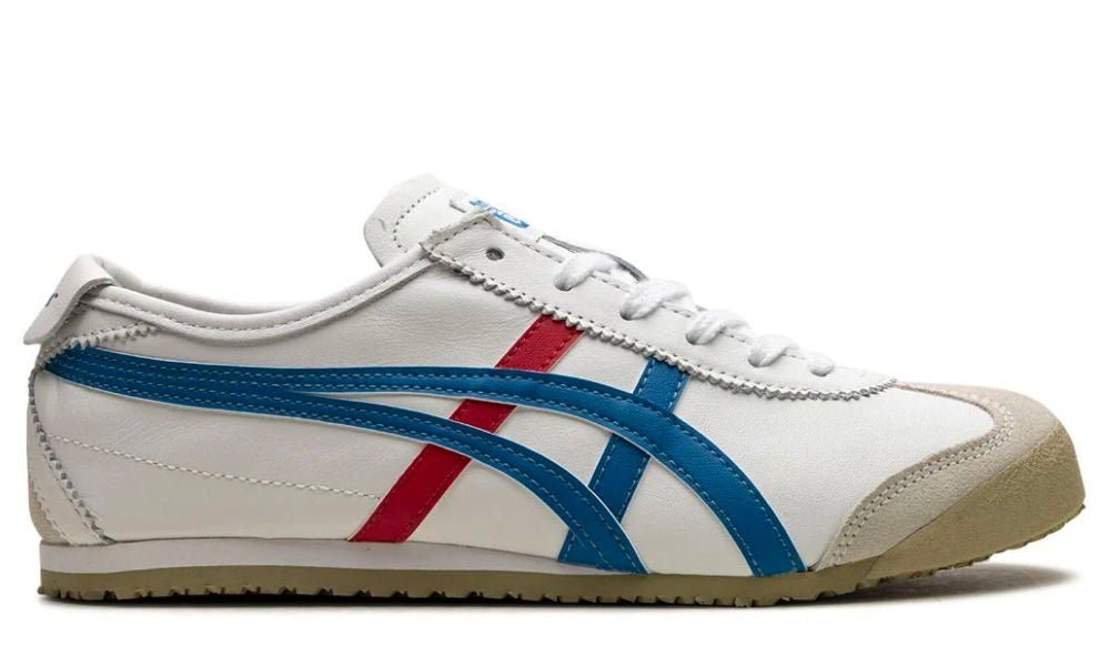 Asics Onitsuka Tiger Mexico 66™ "White/Blue" sneakers - ARABIA LUXURY