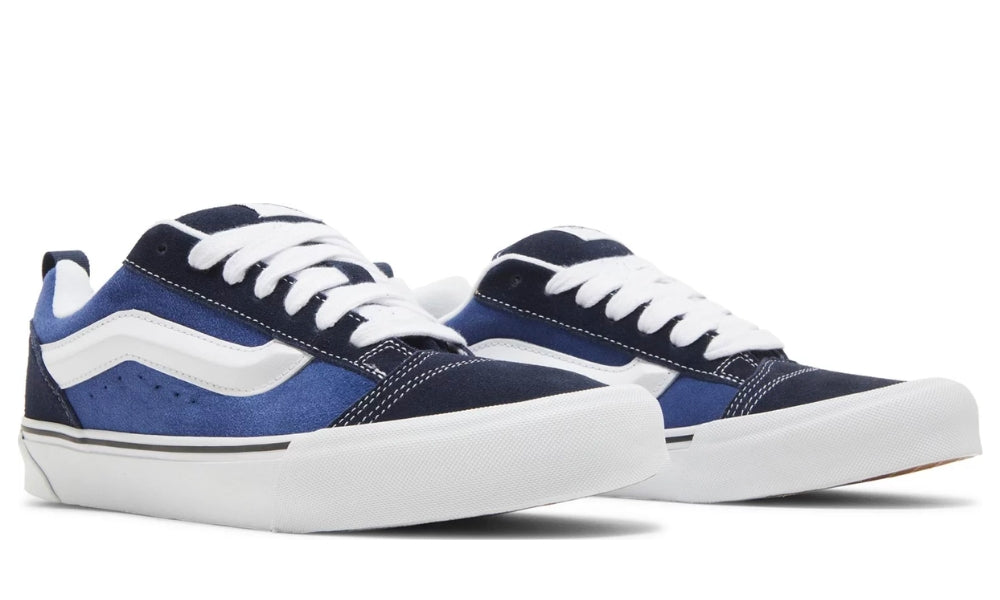 Vans Knu-Skool 'Navy White' - ARABIA LUXURY