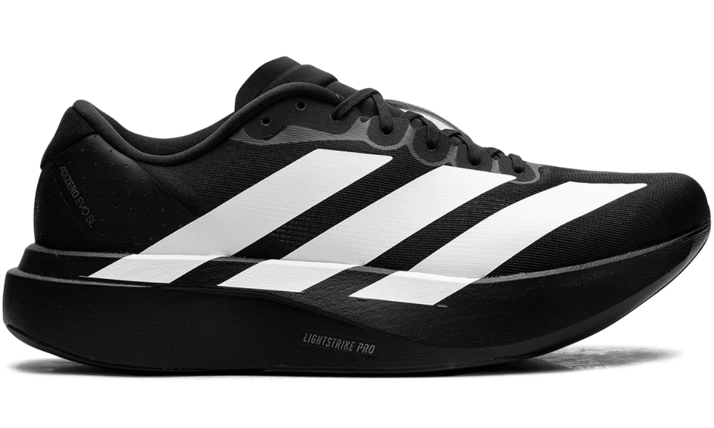 adidas Adizero Evo Sl "Black White" - 