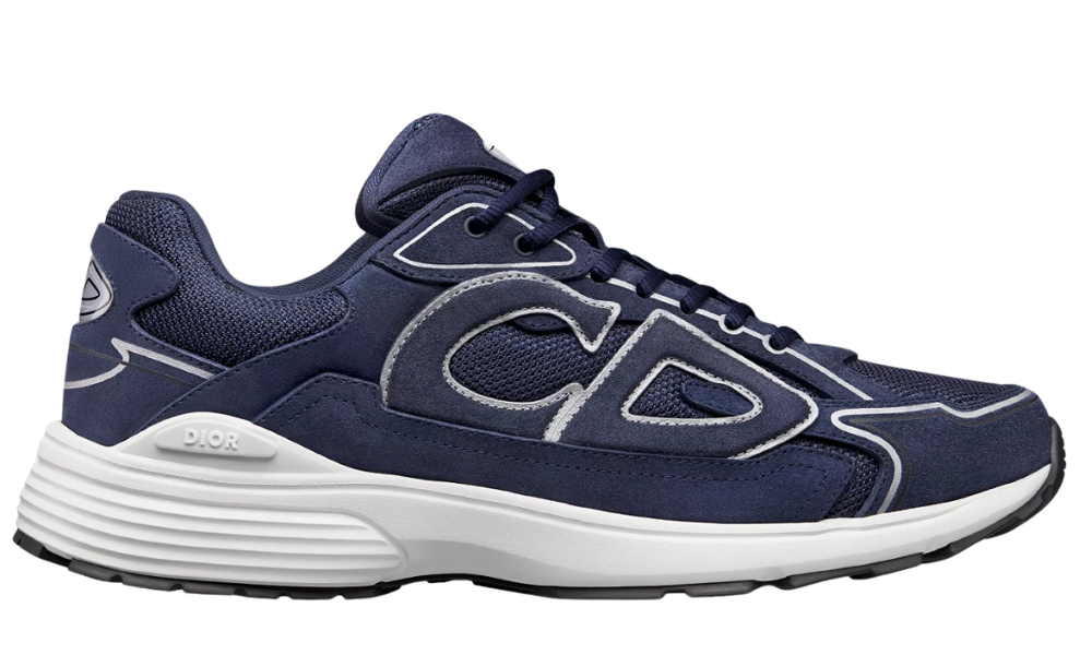 Dior B30 'Countdown - Navy' -