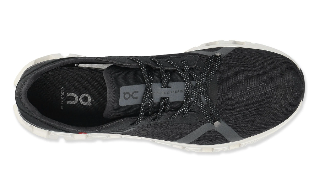 On Cloud X 4 AD 'Black' -