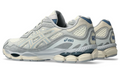 Asics Gel NYC 'Ivory Mid Grey' -