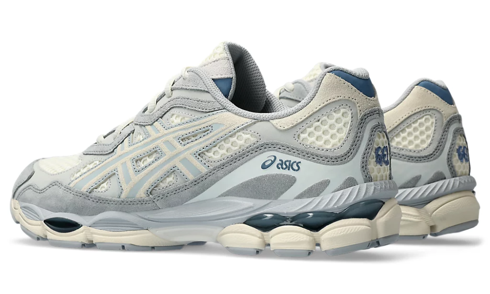 Asics Gel NYC 'Ivory Mid Grey' -